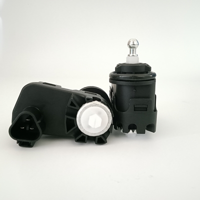 Tingkat Motor Penyesuaian Lampu Depan Kendaraan Untuk Truk Ringan Dongfeng 12V / 24V