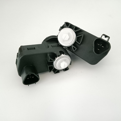 Dongfeng Headlight Adjustment Motor Dimmer 12V / 24V