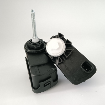 Penyesuaian Lampu Mobil Cerdas Hyundai Sistem Pencahayaan Otomatis Motor Abu-abu