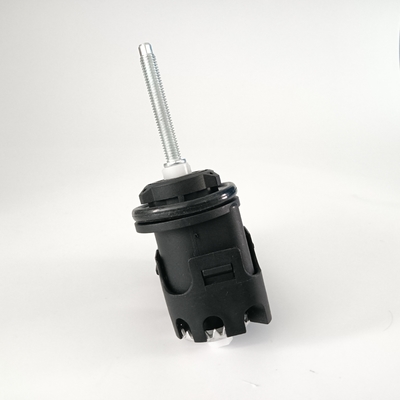 Penyesuaian Lampu Mobil Cerdas Hyundai Sistem Pencahayaan Otomatis Motor Abu-abu