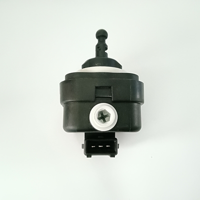 Penyesuaian Lampu Depan Eksternal Layanan Motor Sistem Pencahayaan Otomatis 12V