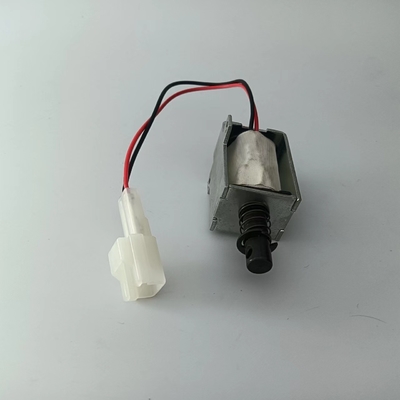 DC 12v Linear Push Pull Solenoid Actuator Elektromagnet Besar