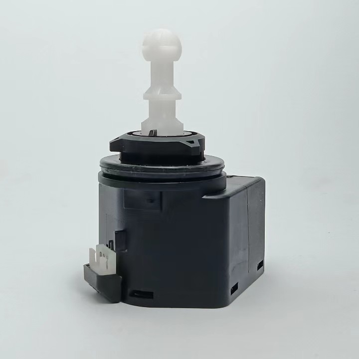Auto Headlamp Leveling System Actuator Headlamp Leveling Motor Untuk Vw Sagitar 12V 24V